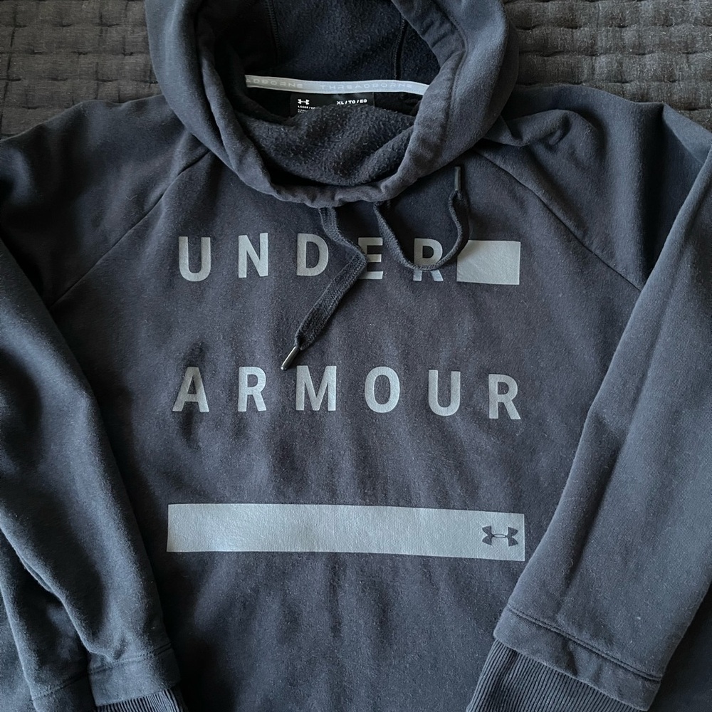 Under Armour women’s  Black Hoodie